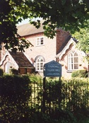 Churchill church, Blakedown church, Broome church; Churchill Village Hall link photo