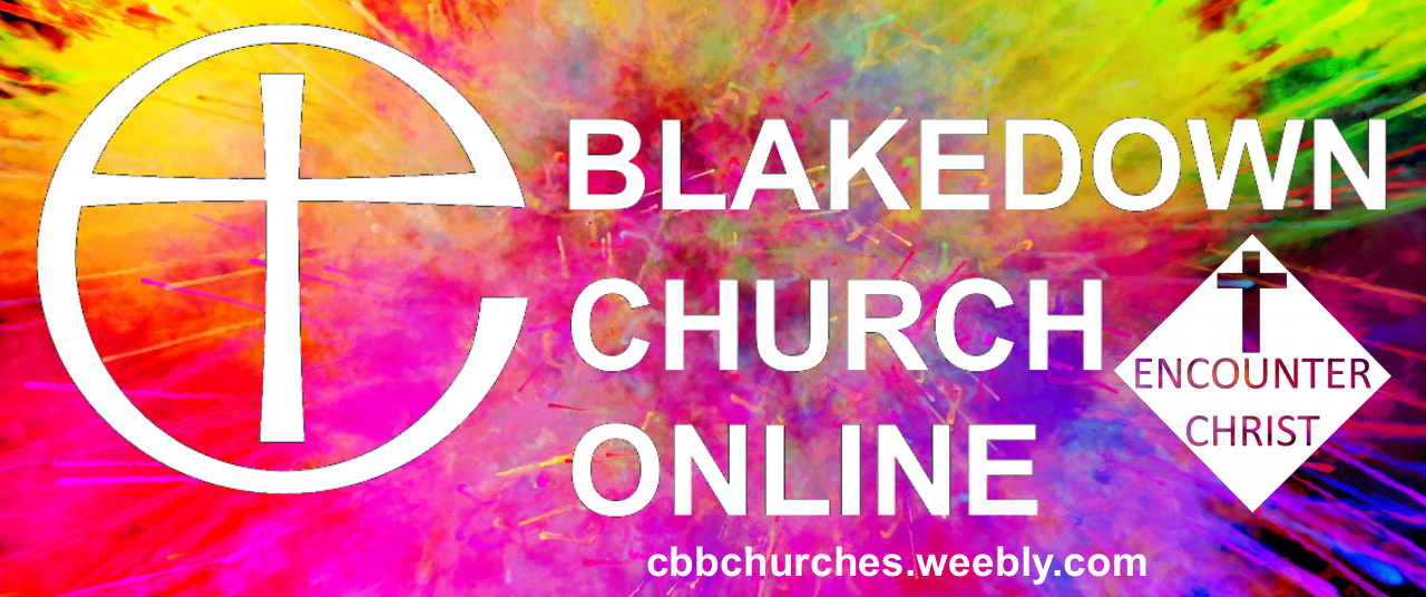 Churchill church, Blakedown church, Broome church; Blakedown Church Online Paint Powder Explosion Strap