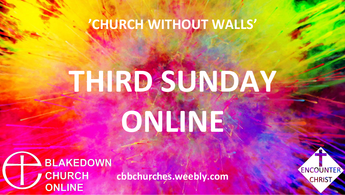 Churchill church, Blakedown church, Broome church; Blakedown Church Online Paint Powder Explosion Strap